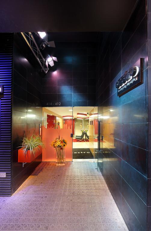 Castro Exclusive Residences Spa Sagrada Familia Barcelona Interior foto