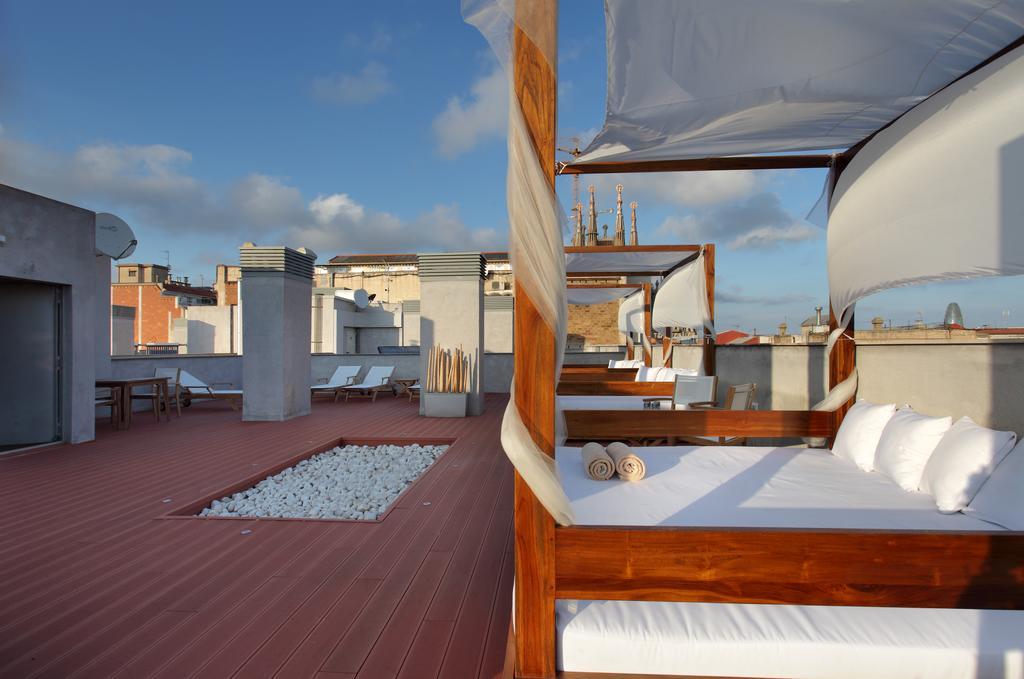 Castro Exclusive Residences Spa Sagrada Familia Barcelona Exterior foto