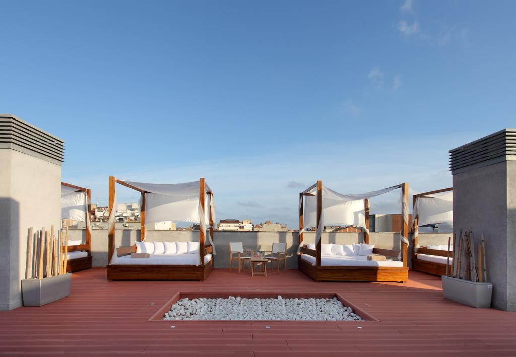 Castro Exclusive Residences Spa Sagrada Familia Barcelona Exterior foto