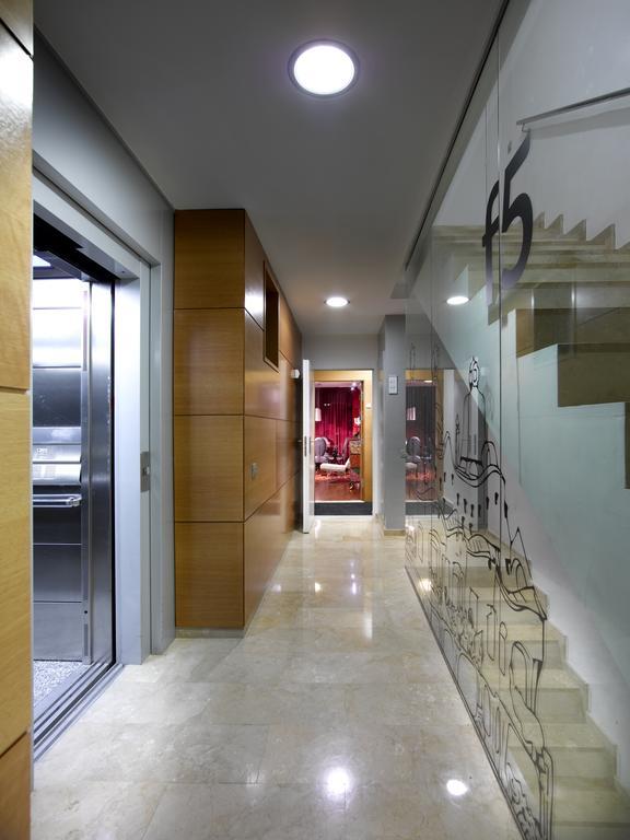 Castro Exclusive Residences Spa Sagrada Familia Barcelona Exterior foto