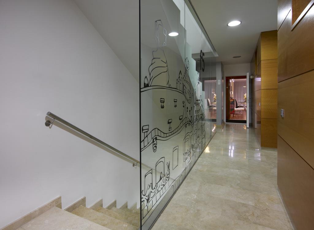 Castro Exclusive Residences Spa Sagrada Familia Barcelona Exterior foto