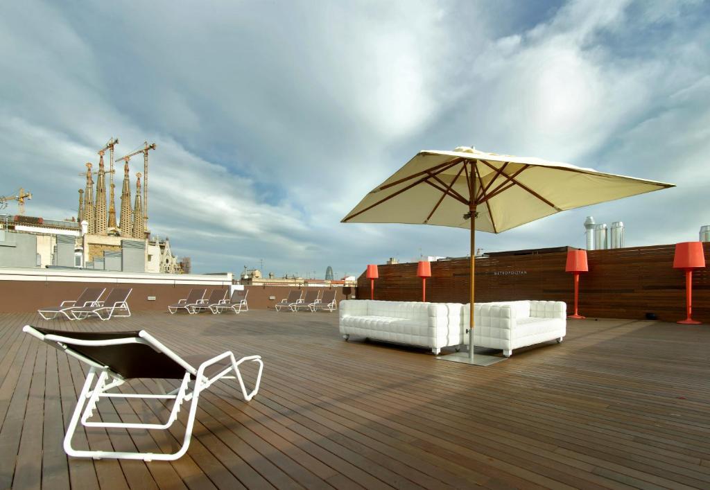 Castro Exclusive Residences Spa Sagrada Familia Barcelona Einrichtungen foto