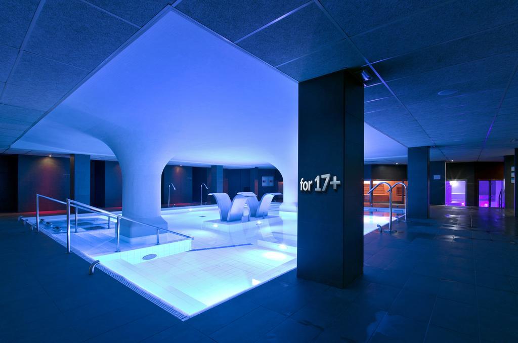 Castro Exclusive Residences Spa Sagrada Familia Barcelona Exterior foto
