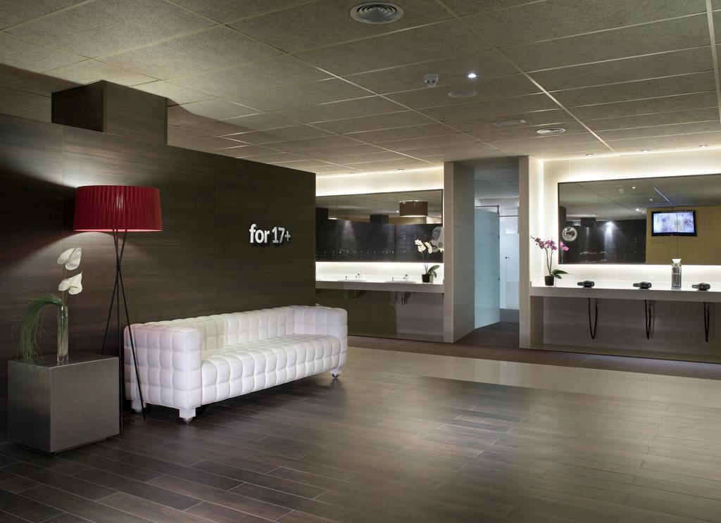 Castro Exclusive Residences Spa Sagrada Familia Barcelona Exterior foto