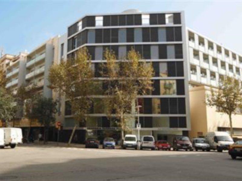 Castro Exclusive Residences Spa Sagrada Familia Barcelona Exterior foto