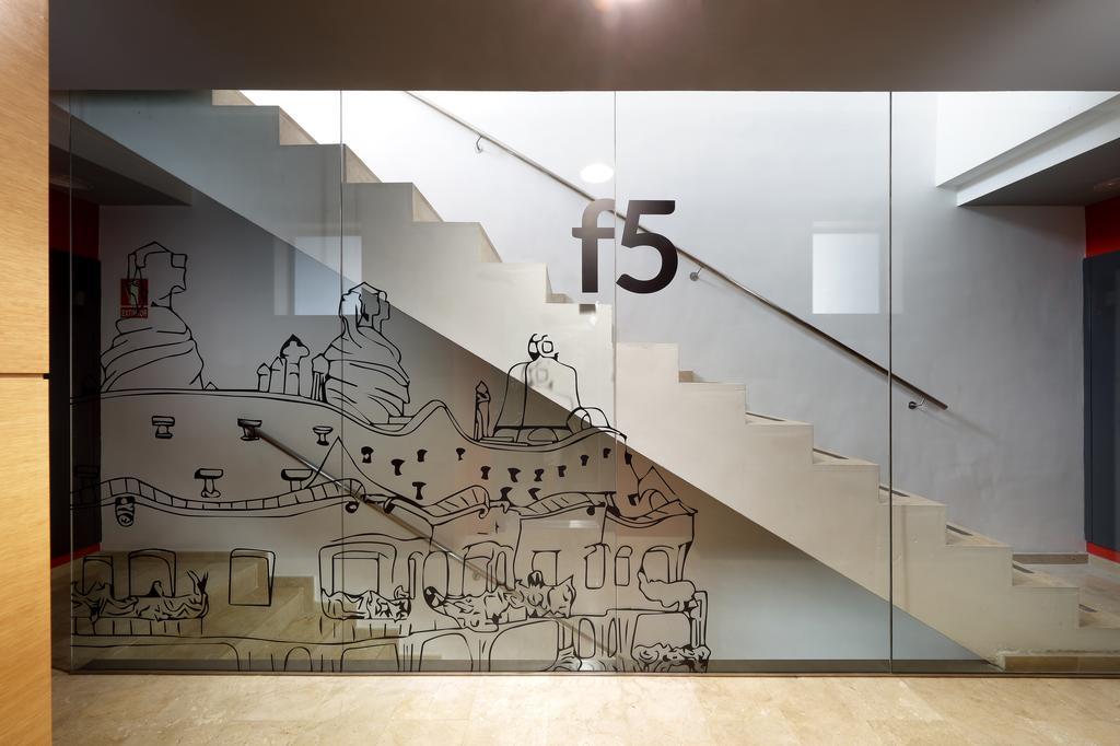 Castro Exclusive Residences Spa Sagrada Familia Barcelona Exterior foto