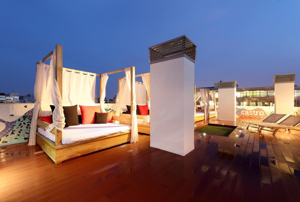 Castro Exclusive Residences Spa Sagrada Familia Barcelona Exterior foto