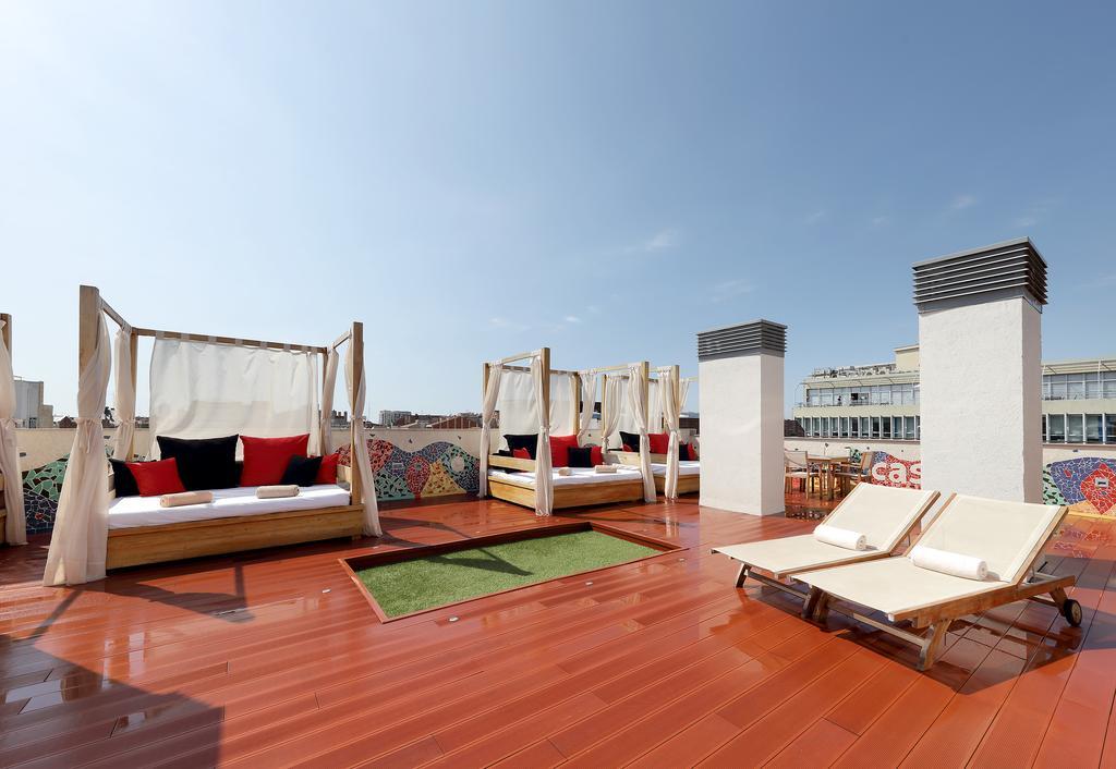 Castro Exclusive Residences Spa Sagrada Familia Barcelona Exterior foto