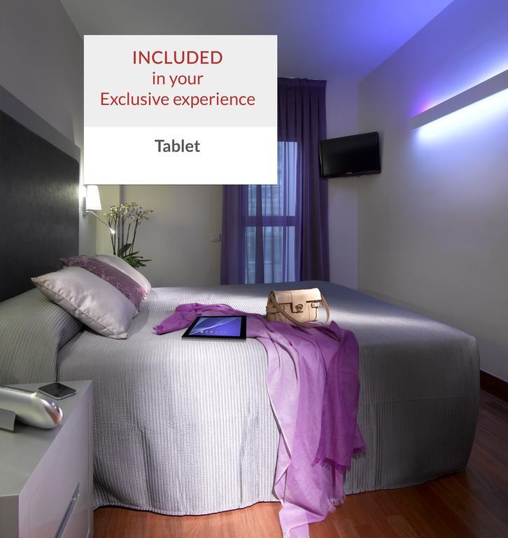 Castro Exclusive Residences Spa Sagrada Familia Barcelona Exterior foto