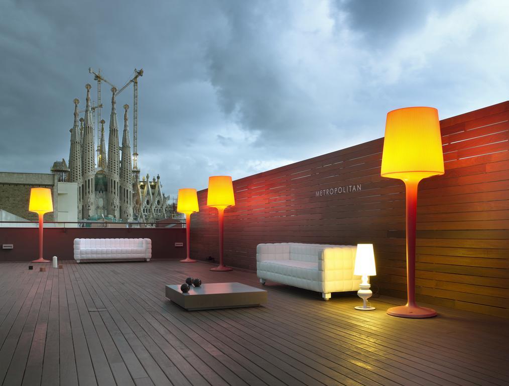Castro Exclusive Residences Spa Sagrada Familia Barcelona Exterior foto