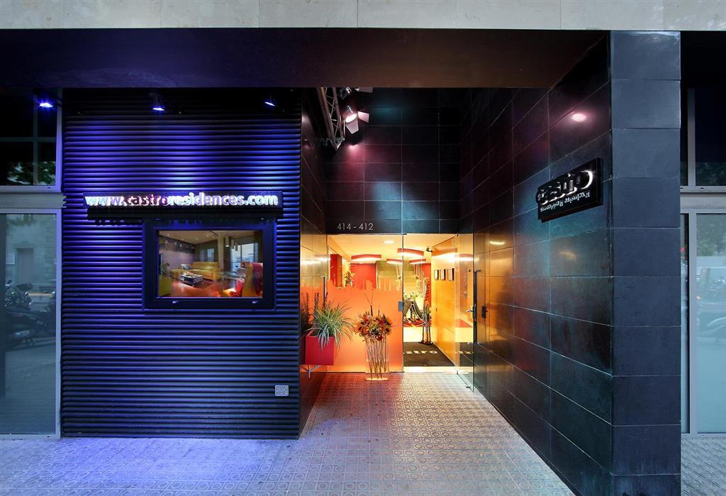 Castro Exclusive Residences Spa Sagrada Familia Barcelona Exterior foto