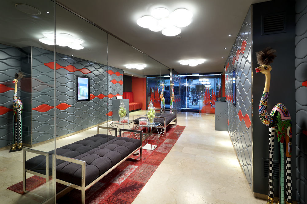 Castro Exclusive Residences Spa Sagrada Familia Barcelona Exterior foto