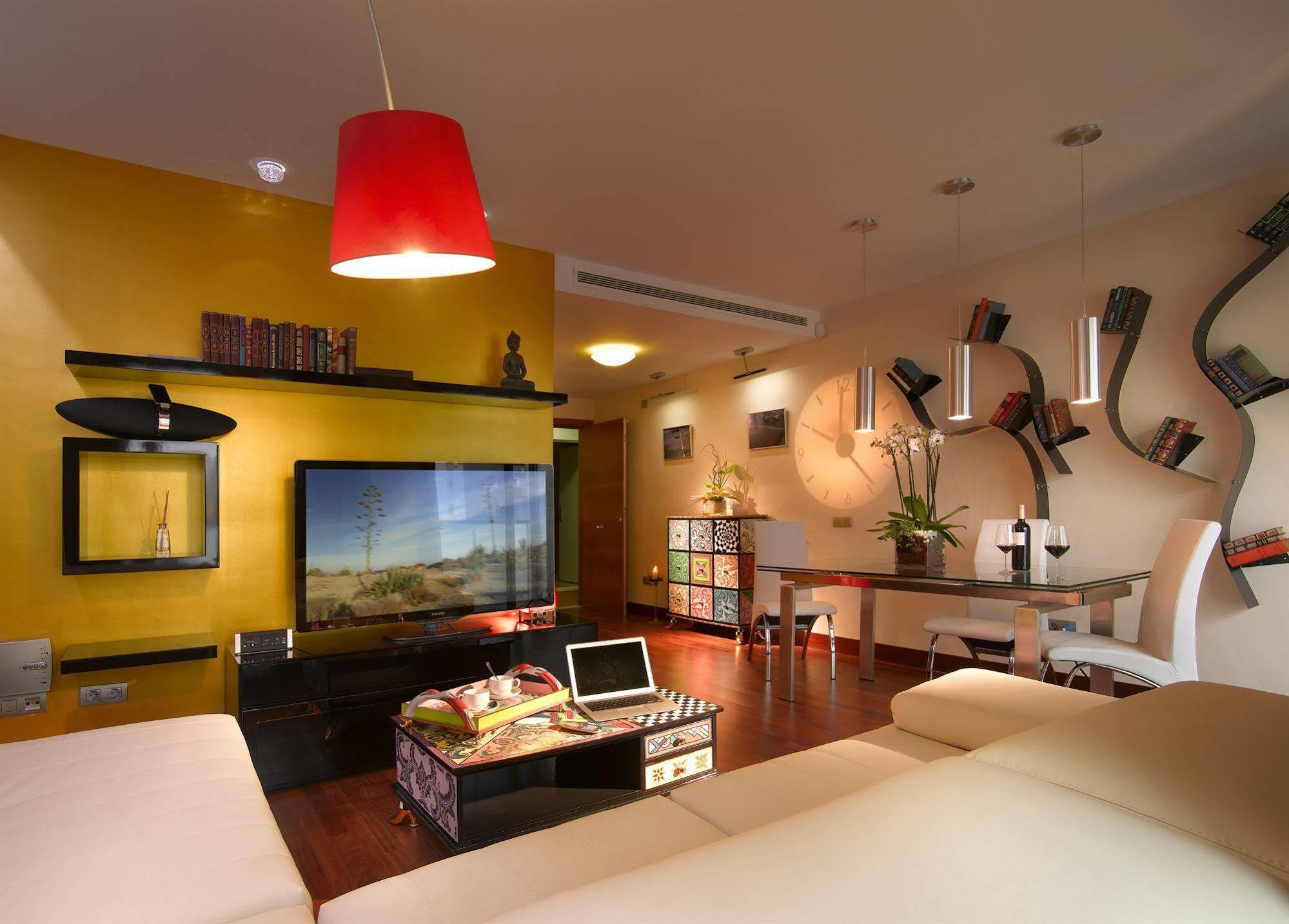 Castro Exclusive Residences Spa Sagrada Familia Barcelona Zimmer foto