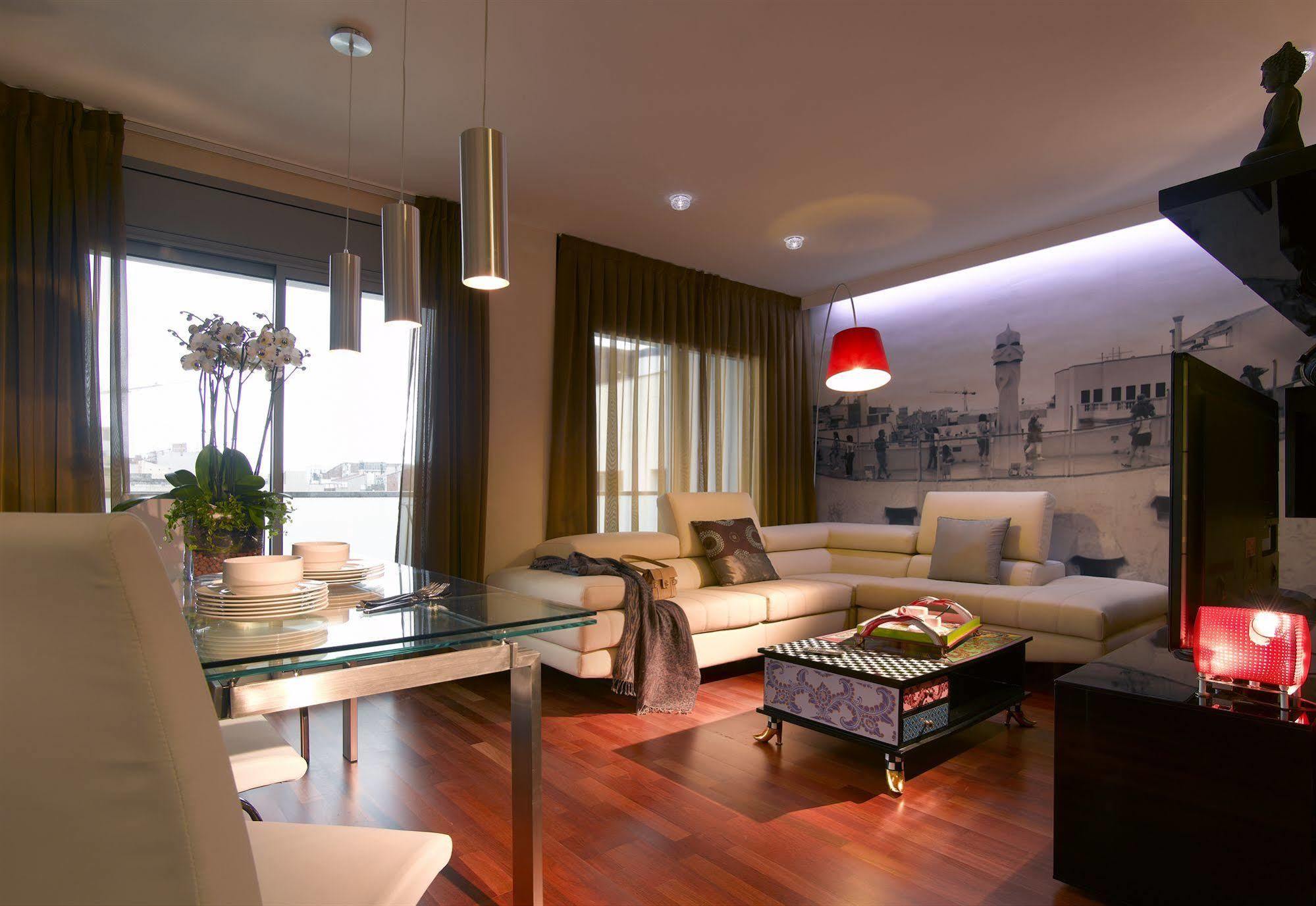 Castro Exclusive Residences Spa Sagrada Familia Barcelona Zimmer foto
