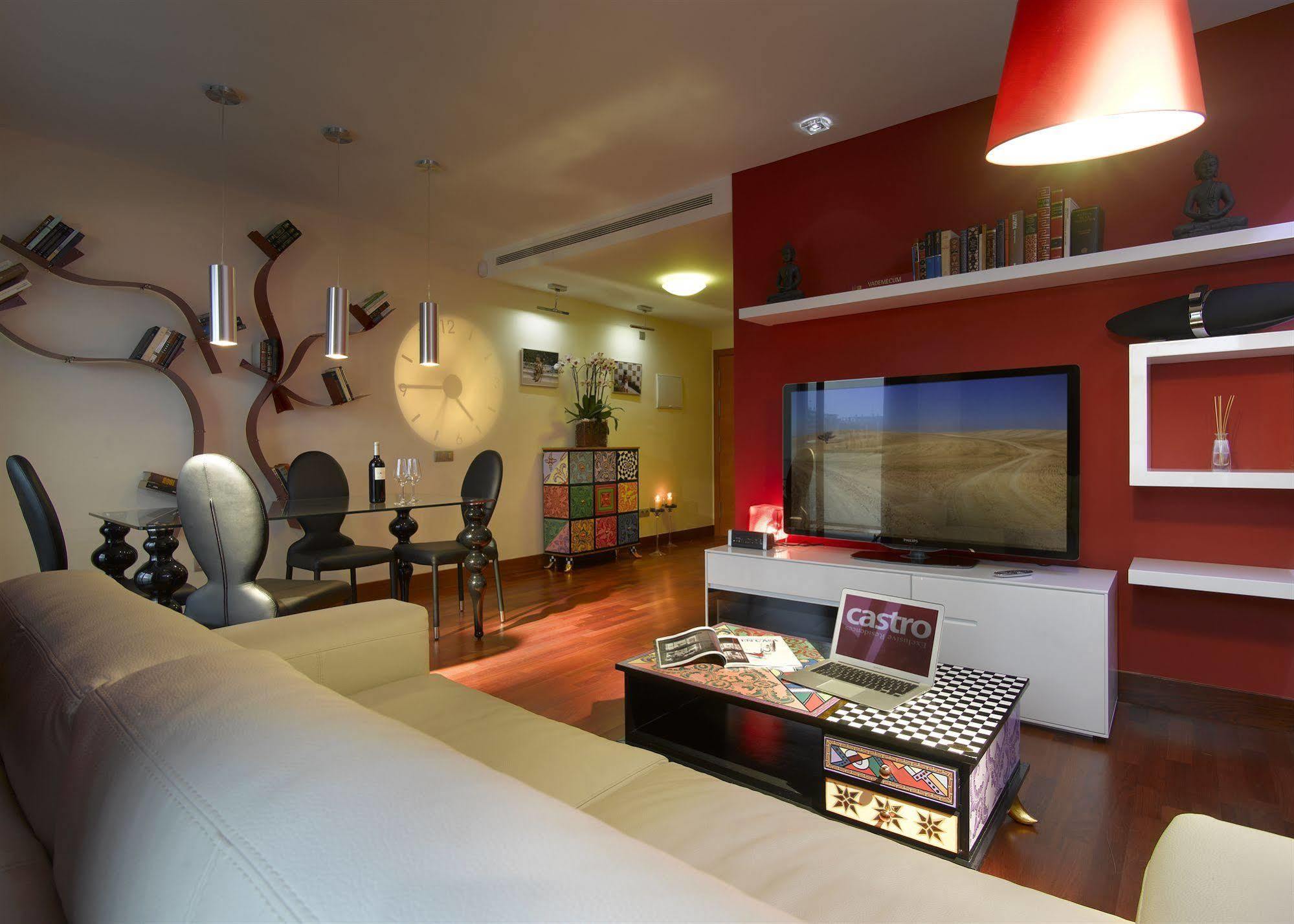 Castro Exclusive Residences Spa Sagrada Familia Barcelona Exterior foto